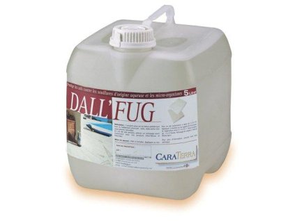 Dall 'Fug, 5 L - Ochrona płytek na zewnątrz