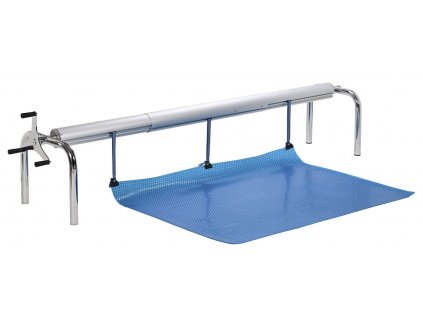 Jumbo winding device - portable, 6.4-8.6m