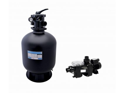AZUR KIT 480 9m3/h filtering device on the FREEFLO pump