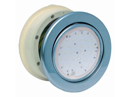 Világos MTS LED White - 13,5W, rozsdamentes acél
