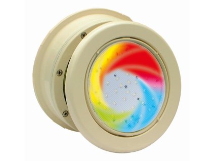 Lekka MTS LED RGB - 16 W, ABS Plastic
