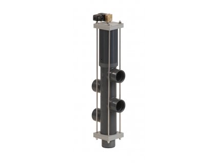 Besgo szelep - 5 -út mosószelep Ø75 mm, 250 mm