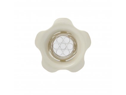 MTS inlet nozzle - 7 x 7mm, ABS