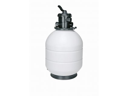 Roma 500 filter container