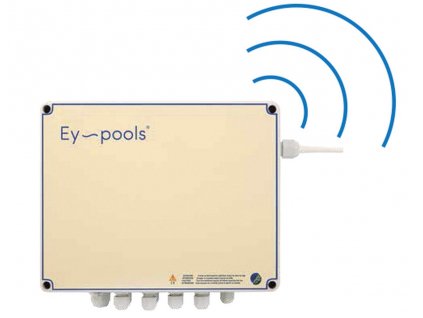Ey-Pool pro VA SALT SMART / VA HYDROSALT - vzdálené ovládání