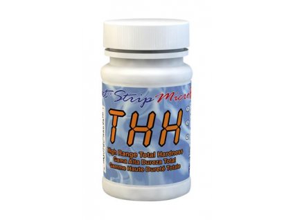 Test strips for tester Exact EZ/IDIP - hardness (THH)
