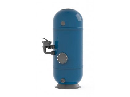 Barent 750 filter container