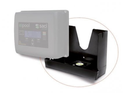 Wall holder for frequency converter E-Pool TT3-11A