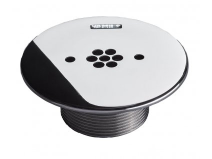 Inlet nozzle Vamila stainless steel 7 x 6.8 mm