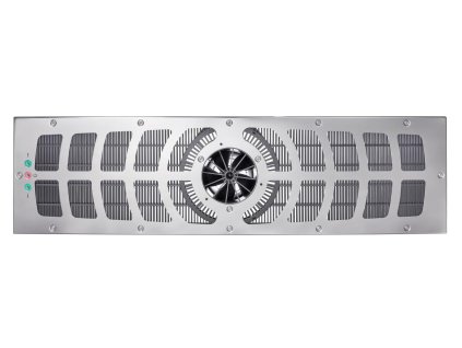 Čelo protiproudu BaduJET TURBO PRO + průchod, DESIGN 1