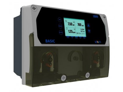 KIT Dávkovací stanice VA DOS BASIC Chlor - pH + ORP (Pt)