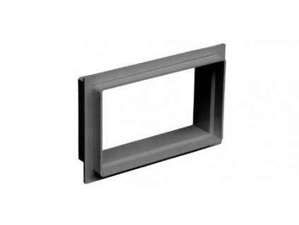 SKIMMER V20 ABS - Prodloužení vtoku skimmeru po 50 mm - ŠEDÉ (RAL7037)