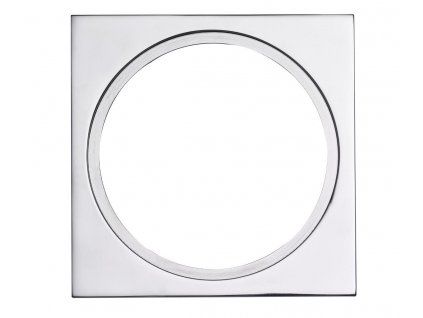 Stainless steel nozzle frame Vamila - angular