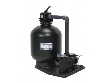 AZUR KIT 380 4M3/h filtering device with micro dolfino pump