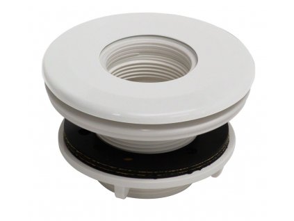 Nozzle VA - curled, for lights 1.5 ", for foil pools