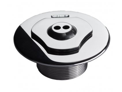 Inlet nozzle Vamila stainless steel with a ball of 2 x 7.8 mm