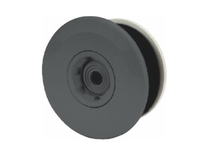 Jet Complete Va - dla basenów wstępnych - ciemnoszare (RAL7016)