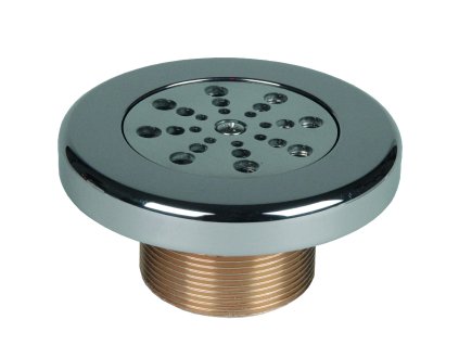 Einlassdüse schließbar - Gewinde 11/2 "Ex, Länge 40 mm, AISI