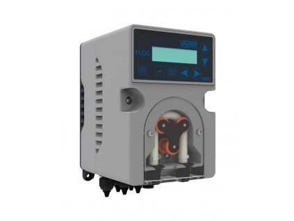 Digital dosing peristaltic pump va dos FLOC