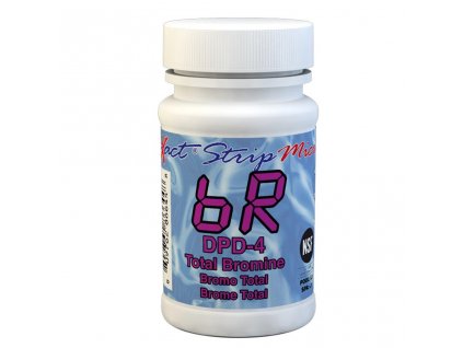 Test strips for tester Exact EZ/IDIP - Brom Total (BR)
