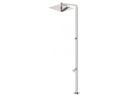 ORAN zuhany láb öblítéssel - AISI304