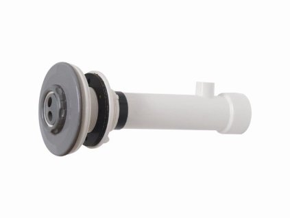 Kit - Rotary Massage Düse VA - Dunkelgrau, für vorgefertigte Pools