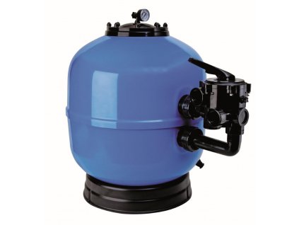 Lisboa 750 mm filter container - with valve