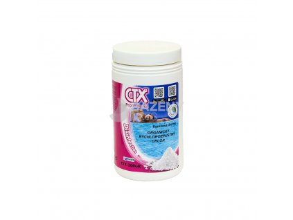 CTX-200/GR Szybki komunikat chloru Granulat Organiczny 1 kg