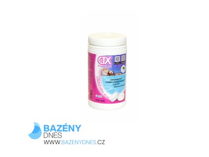 CTX-370 Langsamer Chlor organischer 200-g-Tabletten 1 kg