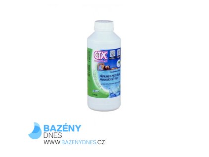 CTX-60 gegen die Algen mit einem helleren 1 l
