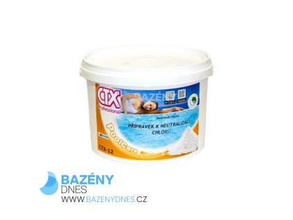 CTX-12 neutralizátor clóru 6 kg