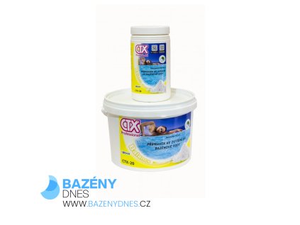 CTX-20 PH plus granulat 1 kg