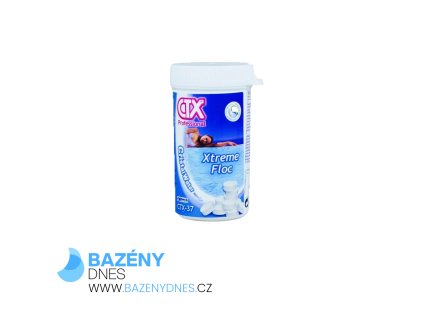 CTX -37 Xtreme Floc tablets 5x20g - 1 Package