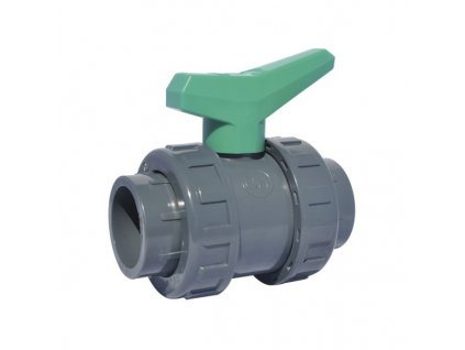 Bullet 2 -way valve 50 mm - CH