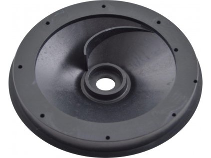 Mini -Pumpe vorne