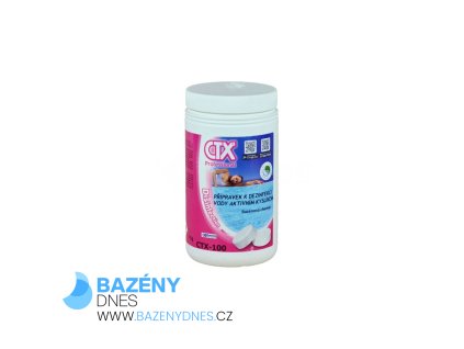 CTX-100 aktive Sauerstofftabletten 1 kg