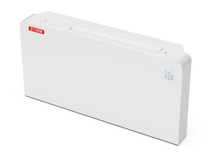 Sturm II entfeuert - 50 (weiß)