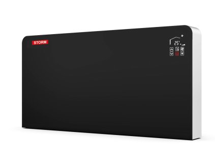 Storm II dehumidifier - 100 (black)