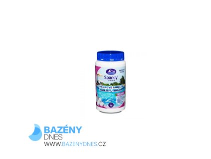 Klór tabletta az 5in1 -es medence multifunkcionális 20G 1 kg -ra