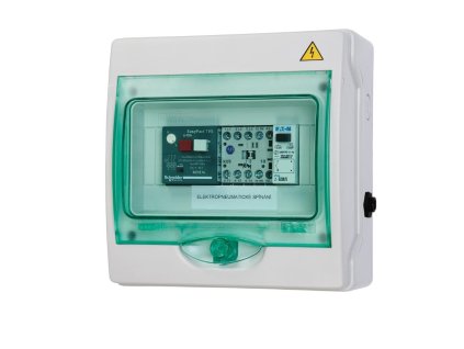 El. Control-counterflow 9-14A, pulse switch; 1,2-2,6kw