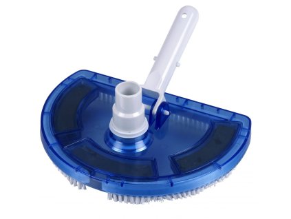 Pool vacuum cleaner manual semicircular Premium