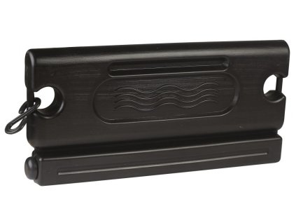 Winterschwimmer 2,1 kg - 0,5 m lang - für den Pool erweitert