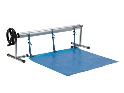 Portable Winding Equipment of T -Square with Telescopic Rod: 2.7 - 4.4 m (Nova Reel)