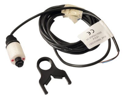 Oberflächensonde + Halter