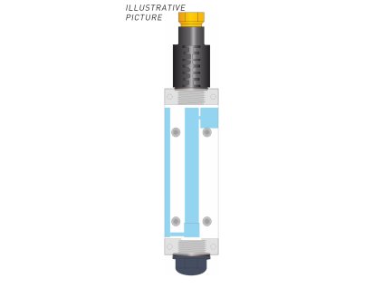 Cela K800 - Module of PH/Redox probe module