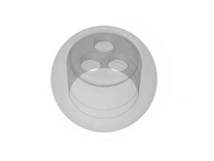 Kulka do dyszy VA - 3 otwory (3 x 7,8 mm)