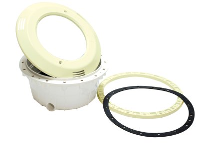 Light VA - for foil pools, without bulb, sand (RAL1015)