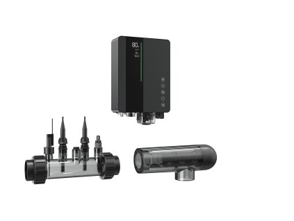 Automatická dávkovací stanice ICS16 MEDIUM