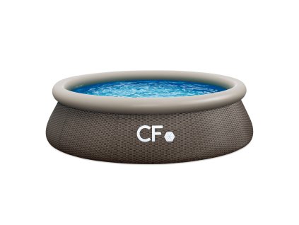 Pool CF Quick Ratan - 305 x 76 cm