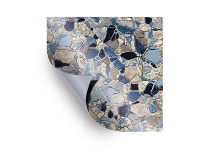 SQUARE DECOR VOLCANO STONES OHNUTY ROH